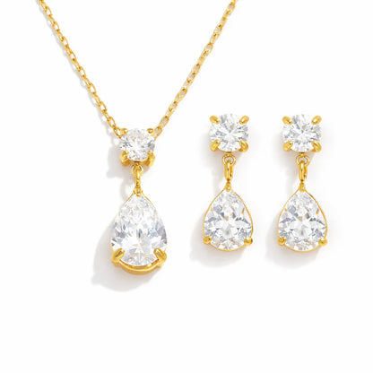 Kate Gift Set( Necklace + Earrings)