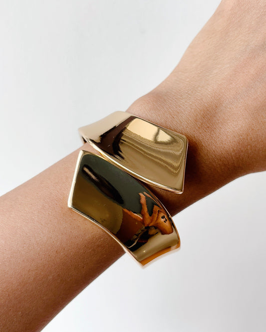 Stella Statement Cuff