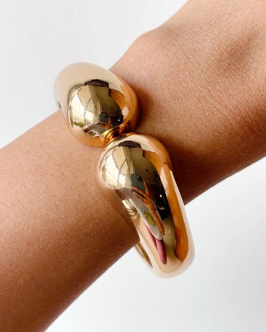 Cara Statement Cuff