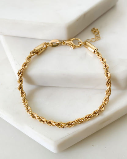 Rope Bracelet
