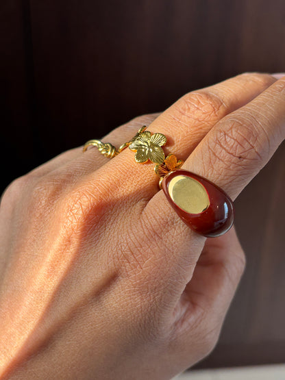 COCO Chunky Ring