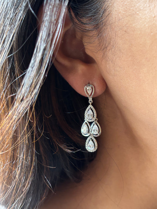 Rupal Diamond dangles