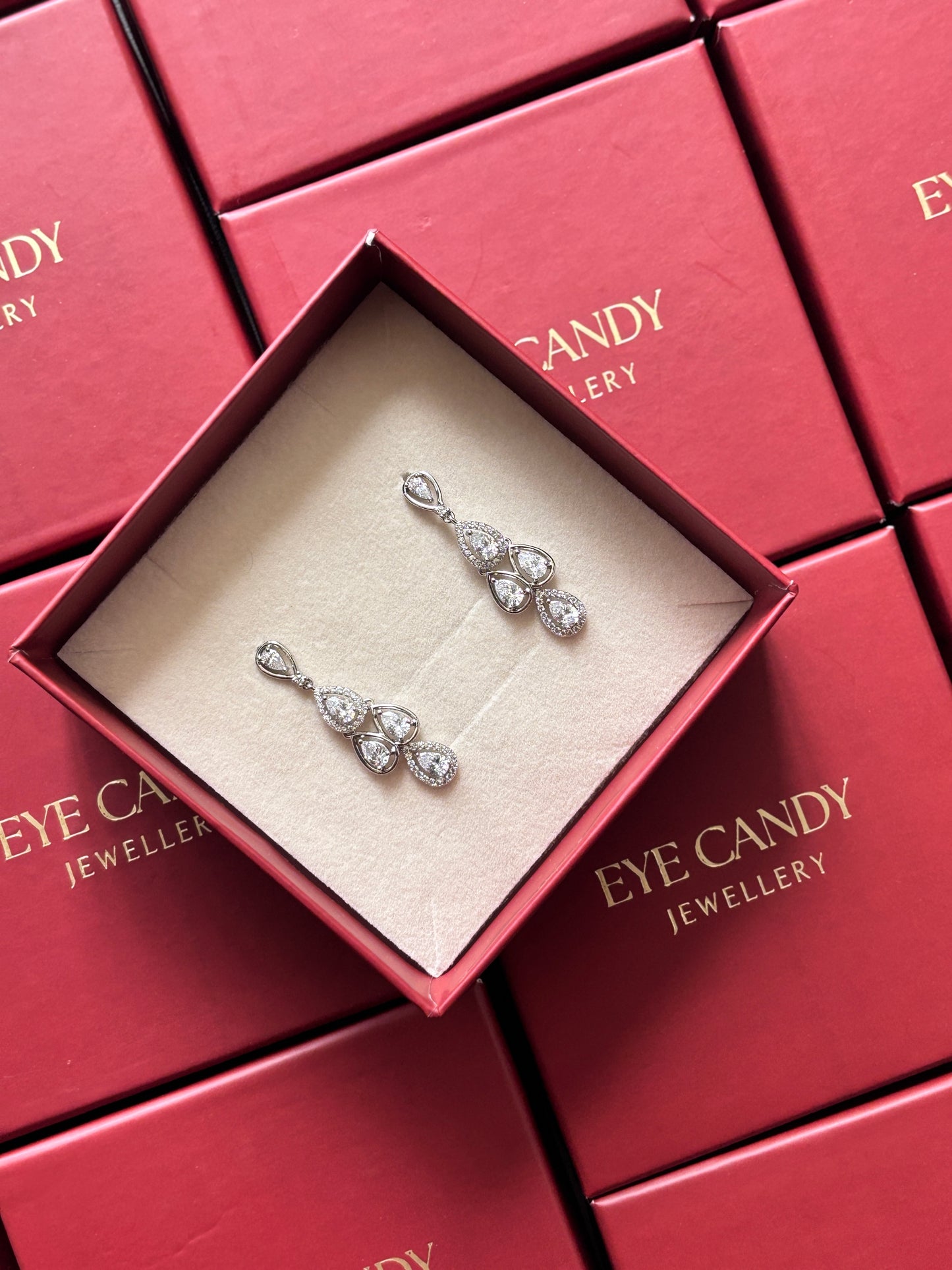 Rupal Diamond dangles