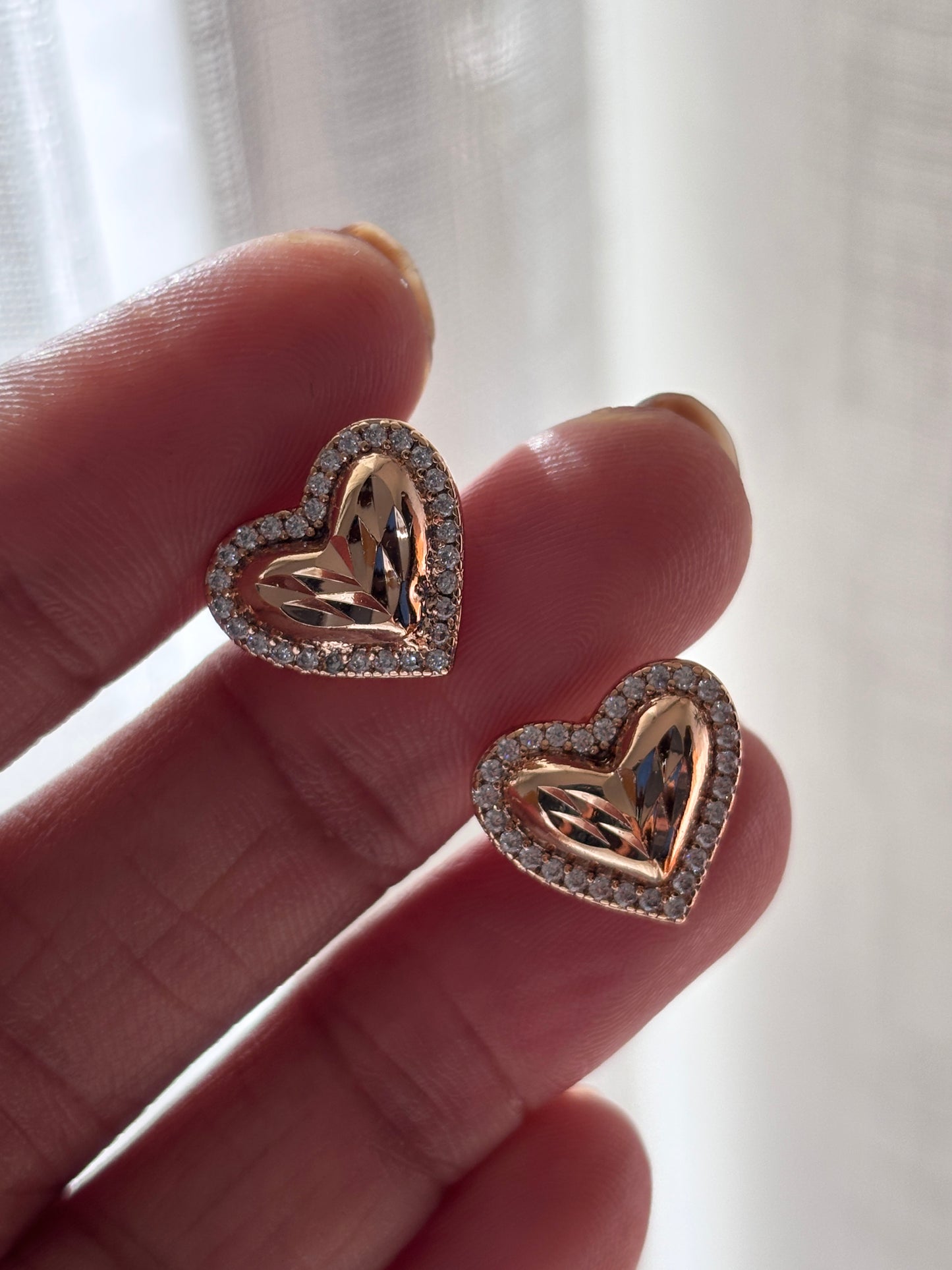Diamond Hearts Mini