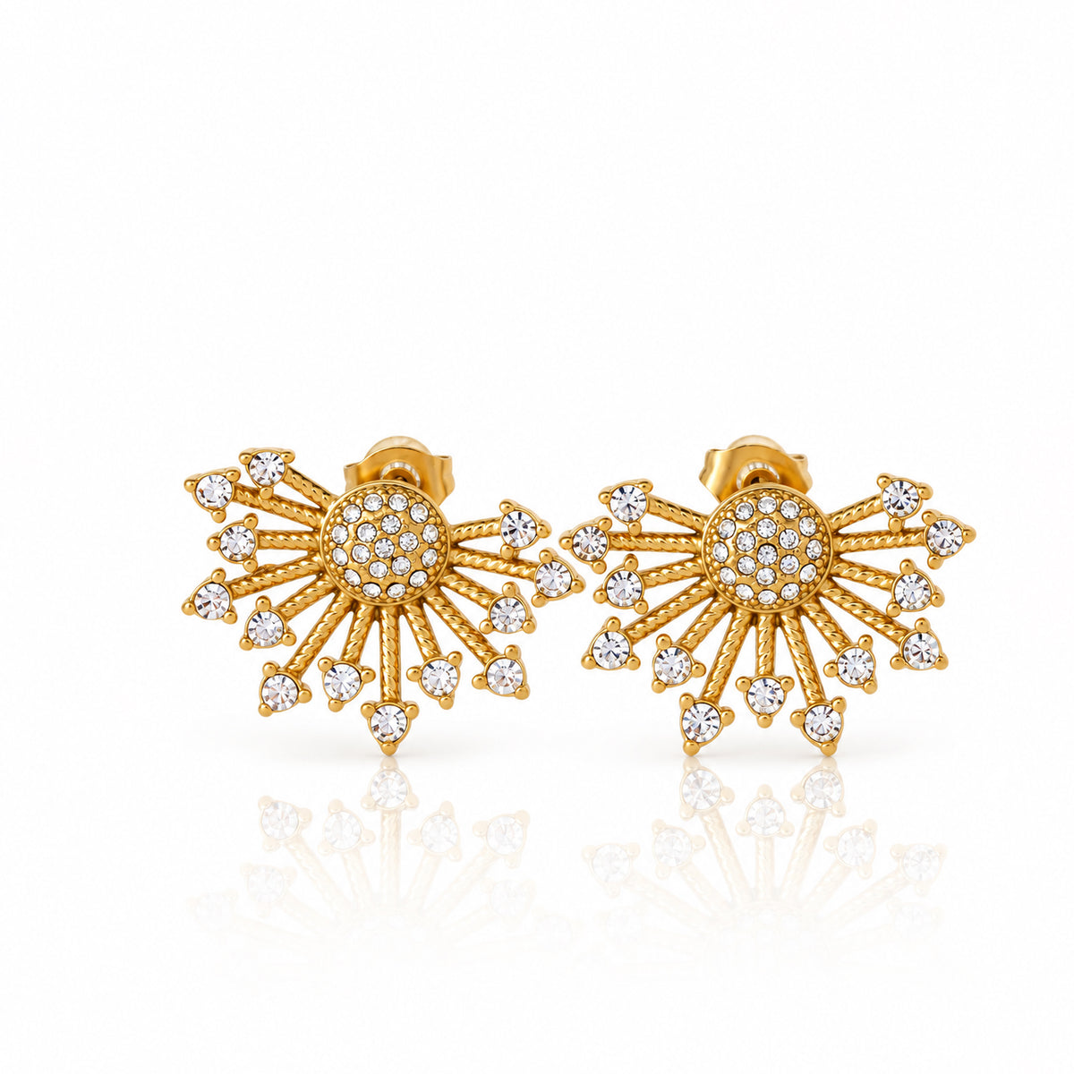 Cyrus Ear Studs