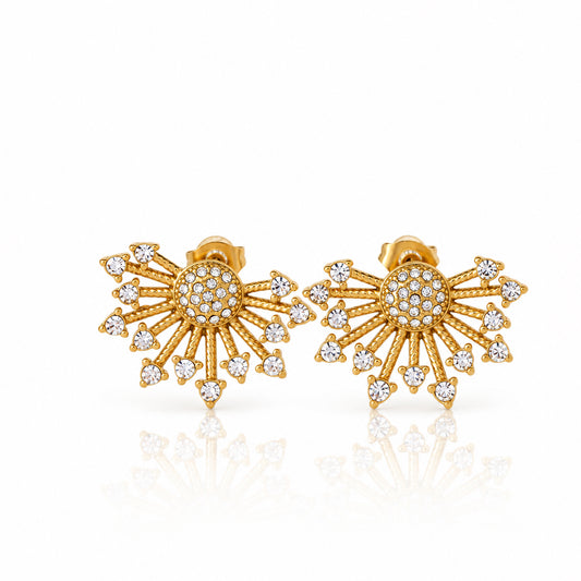 Cyrus Ear Studs