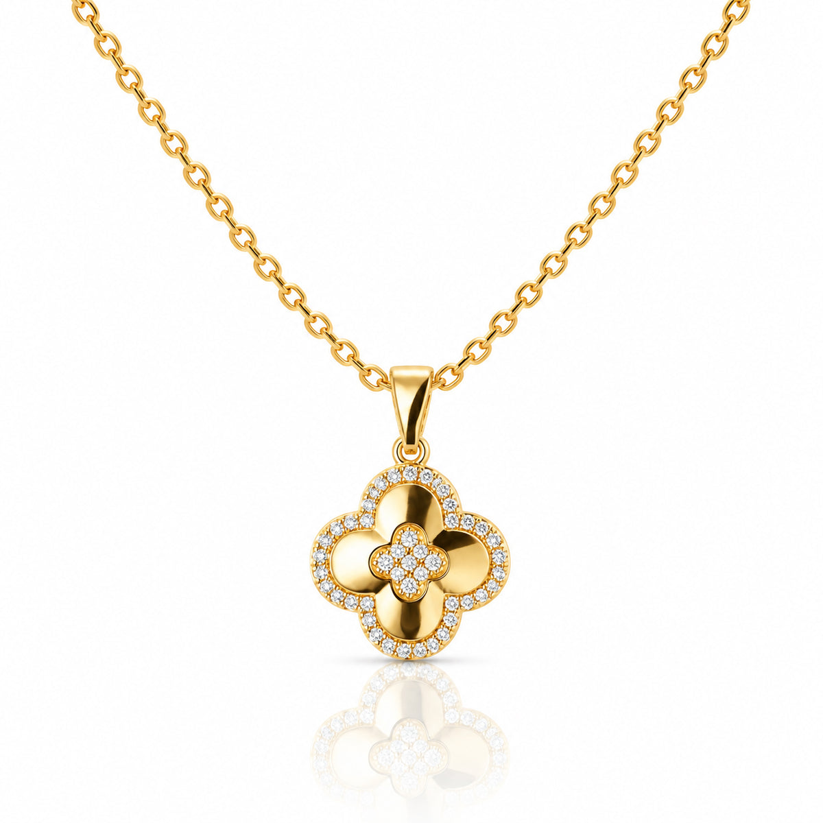 Diamond Clover