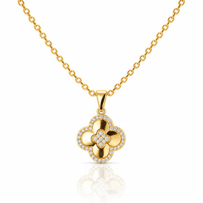 Diamond Clover