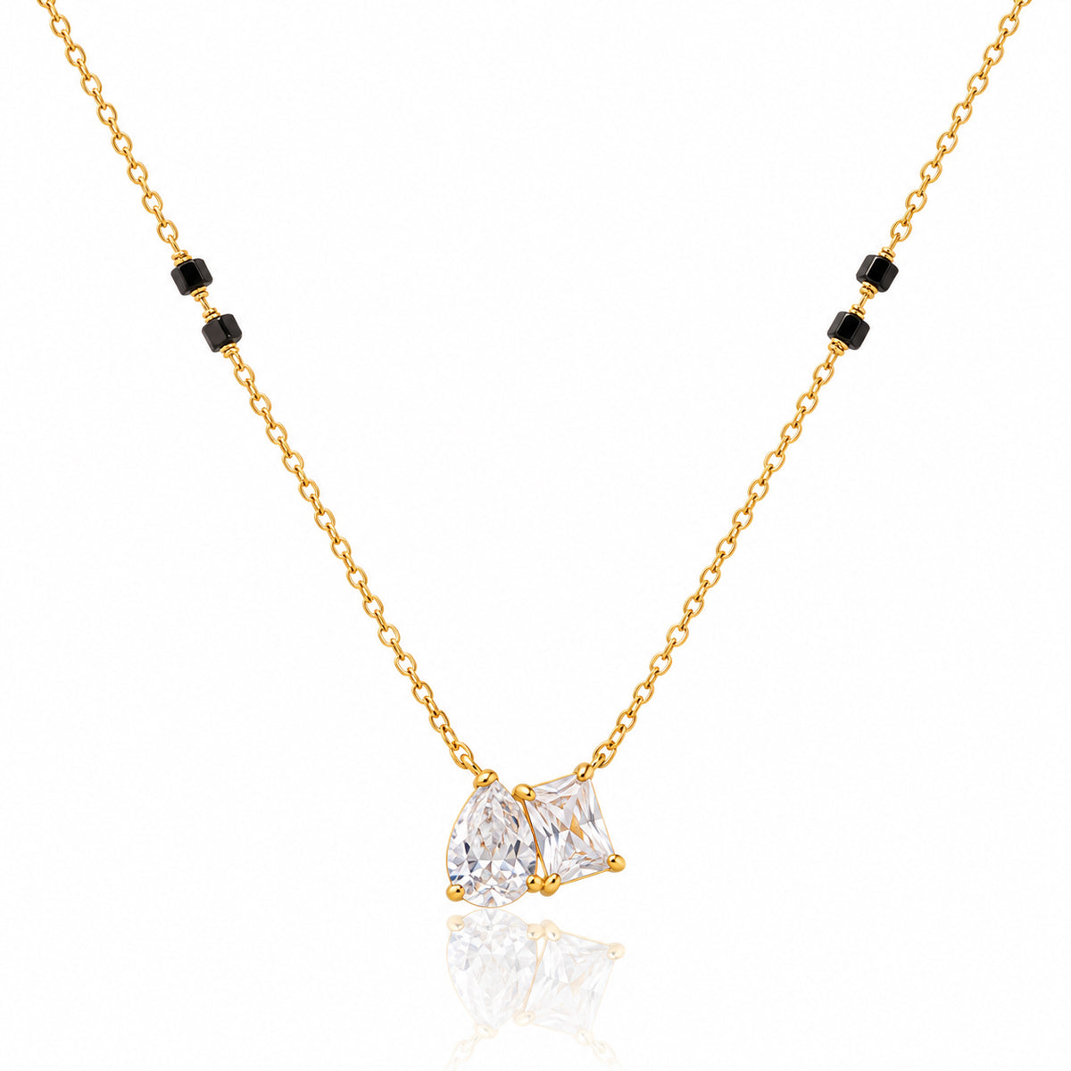 Maeve Love Necklace