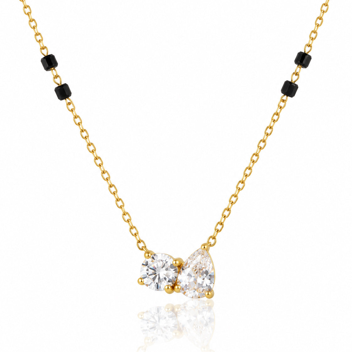Infinity Love Necklace