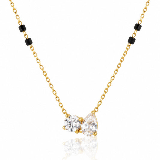 Infinity Love Necklace