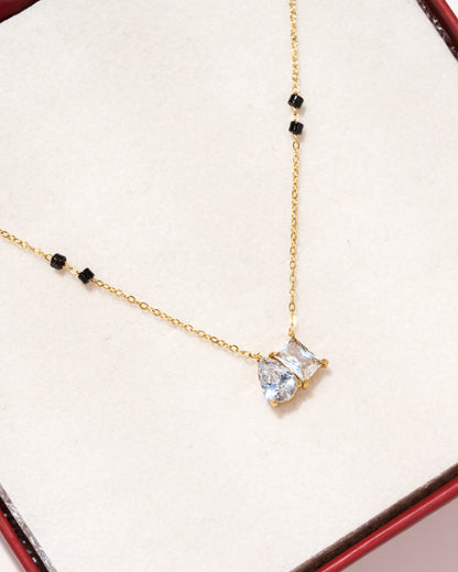 Maeve Love Necklace