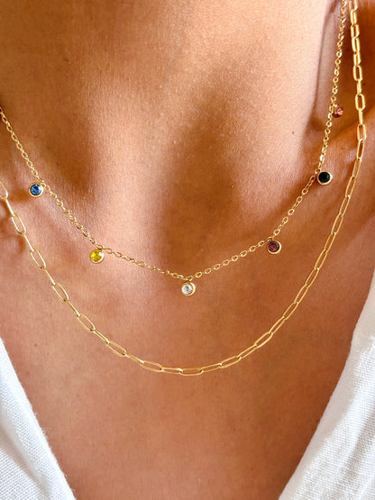 Noora Layered Necklace