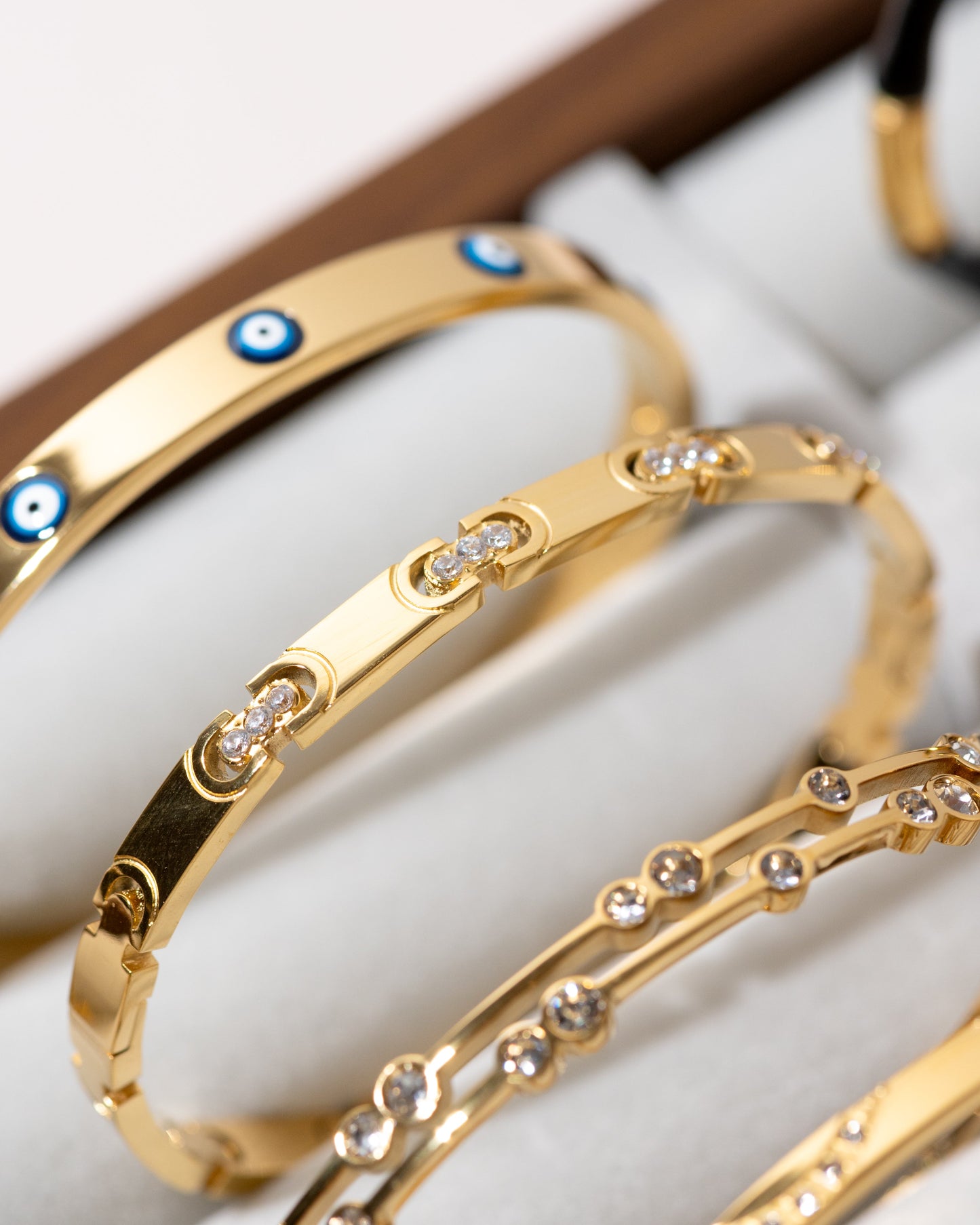 Vanessa Diamond Cuff