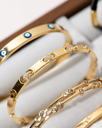 Vanessa Diamond Cuff