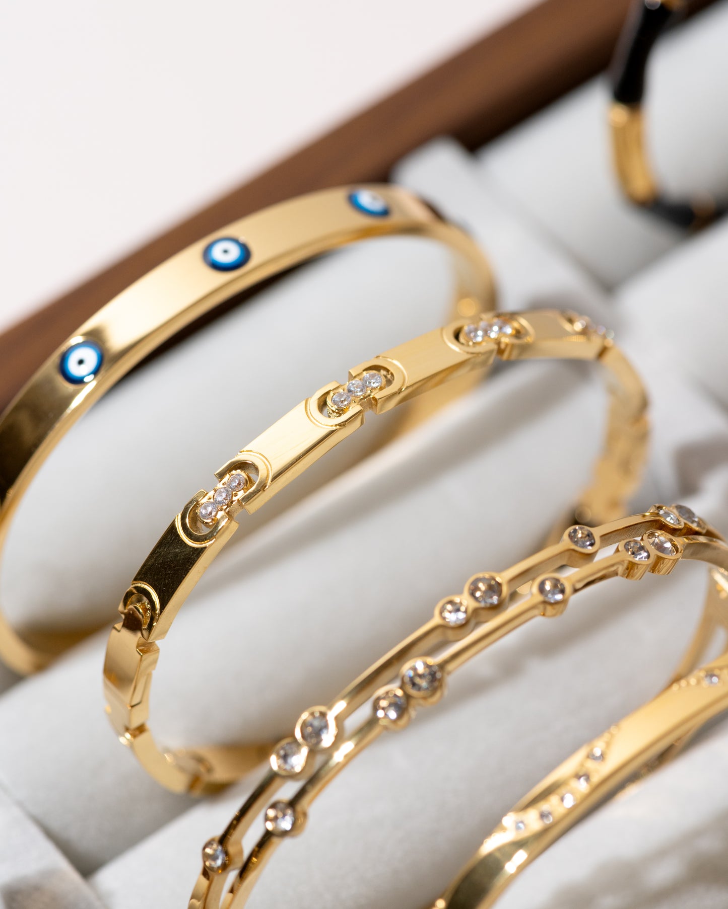 Vanessa Diamond Cuff