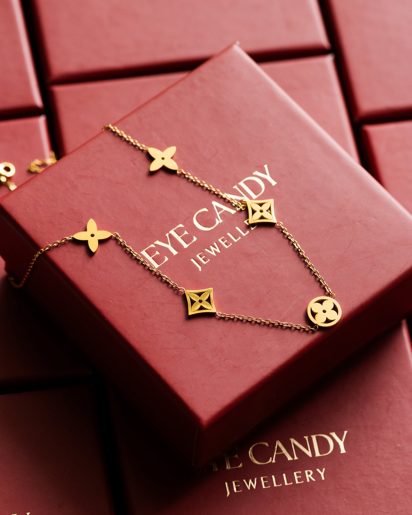 Bianca Chain Necklace