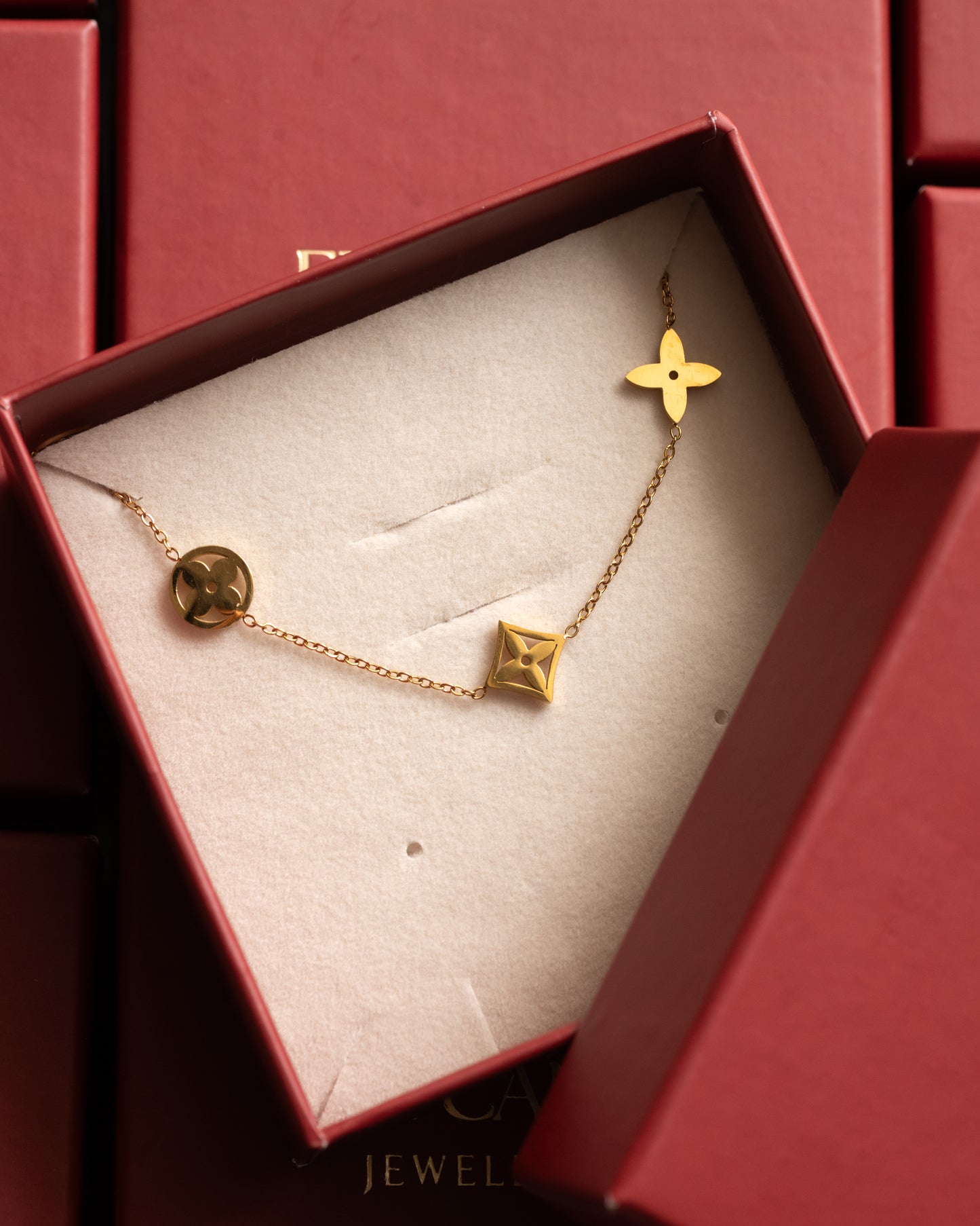 Bianca Chain Necklace