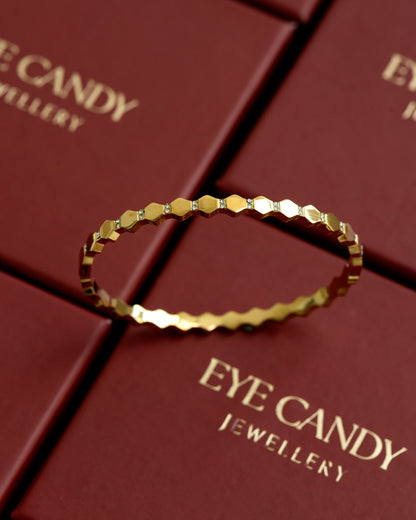 Honey Comb Cuff