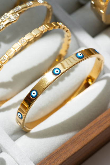 Evil Eye Cuff