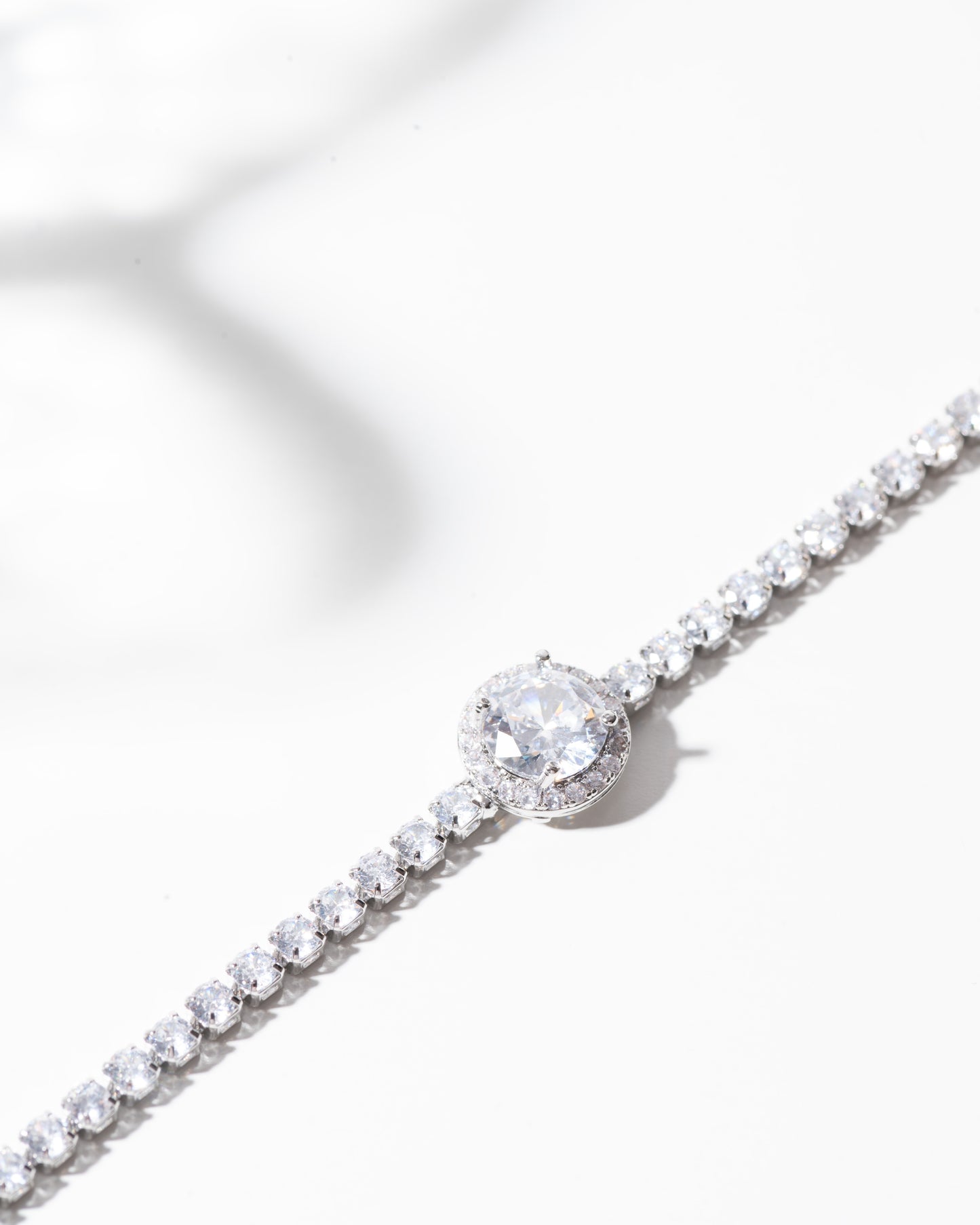 Silver Mia Bracelet