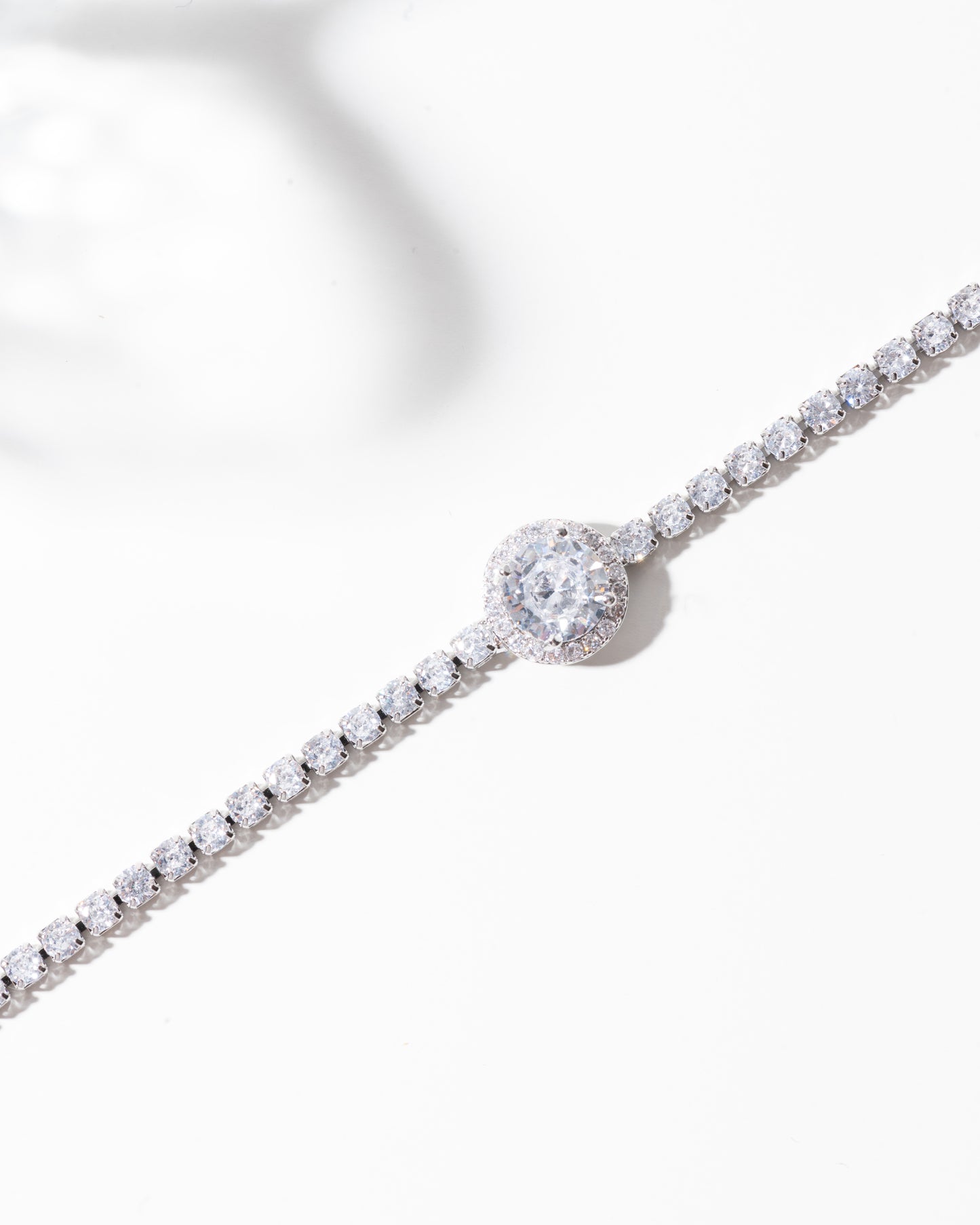 Silver Mia Bracelet