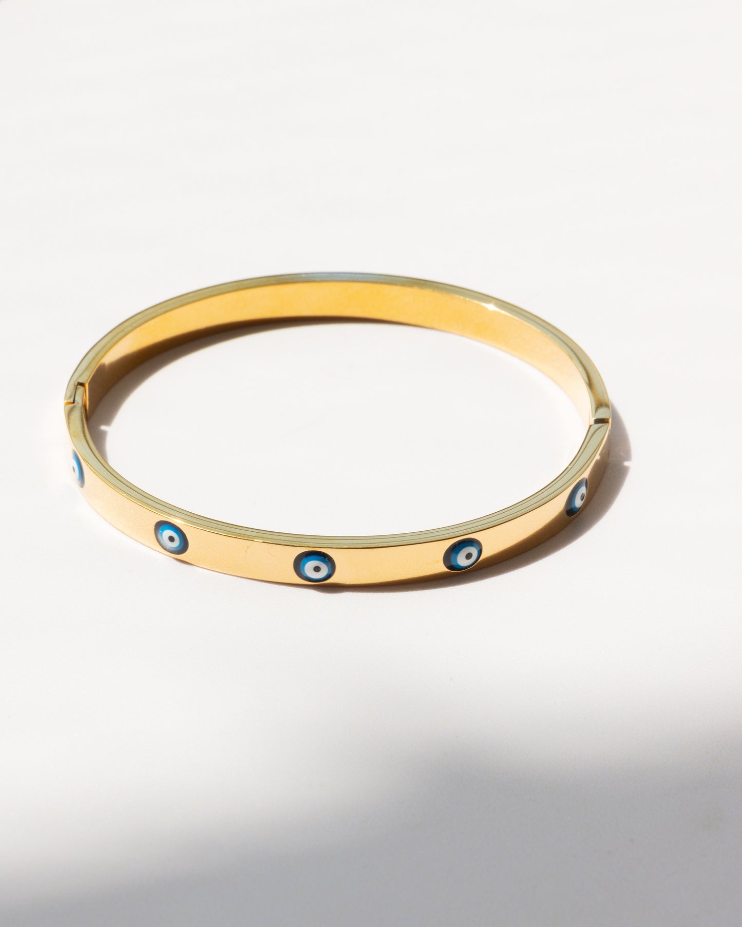 Evil Eye Cuff