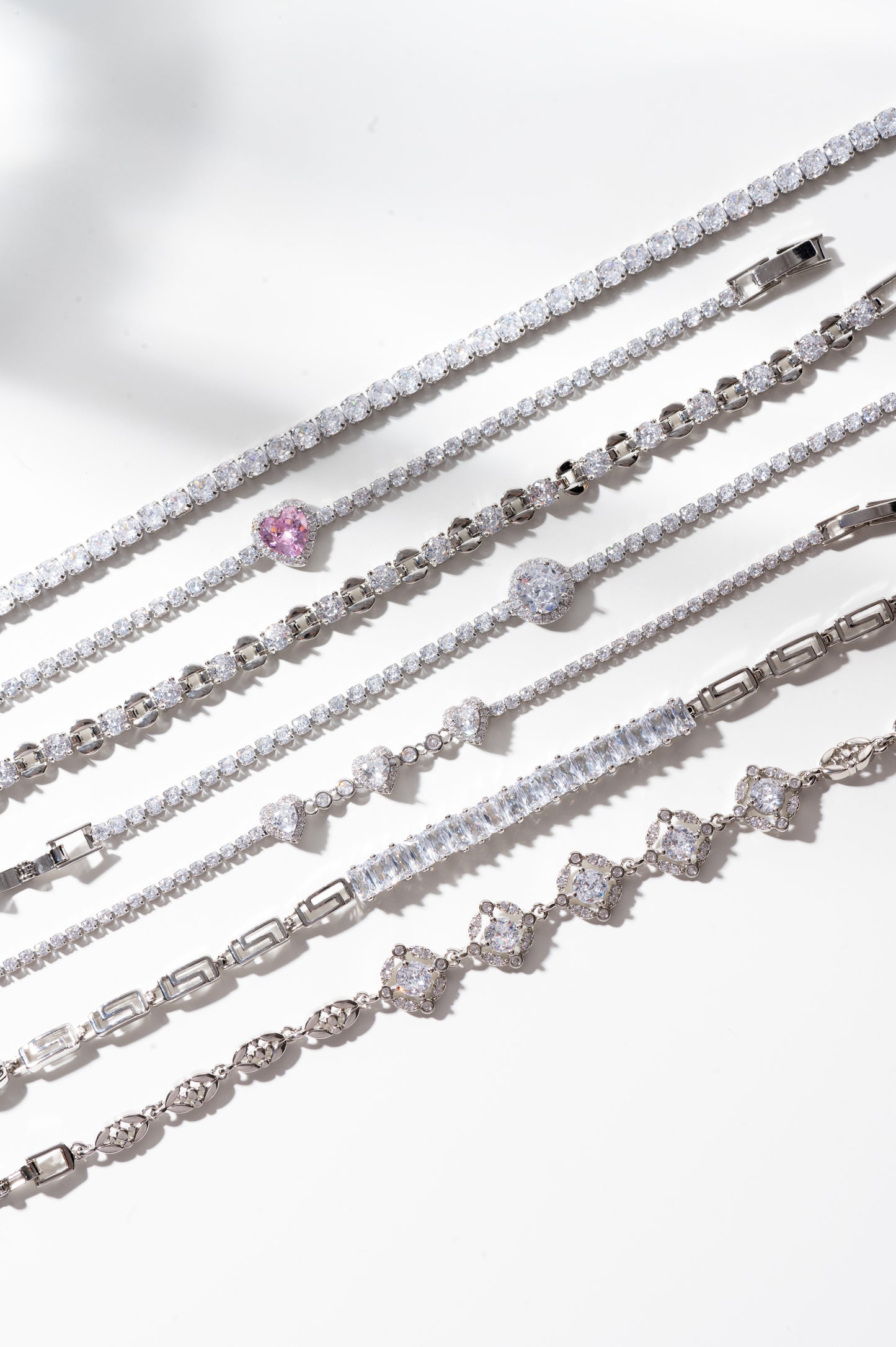 Silver Mia Bracelet