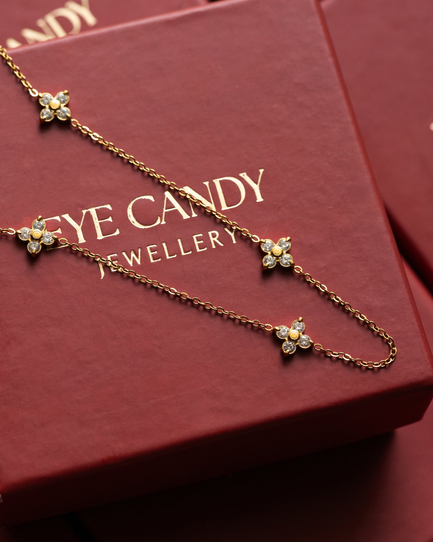 Rachel Chain Necklace