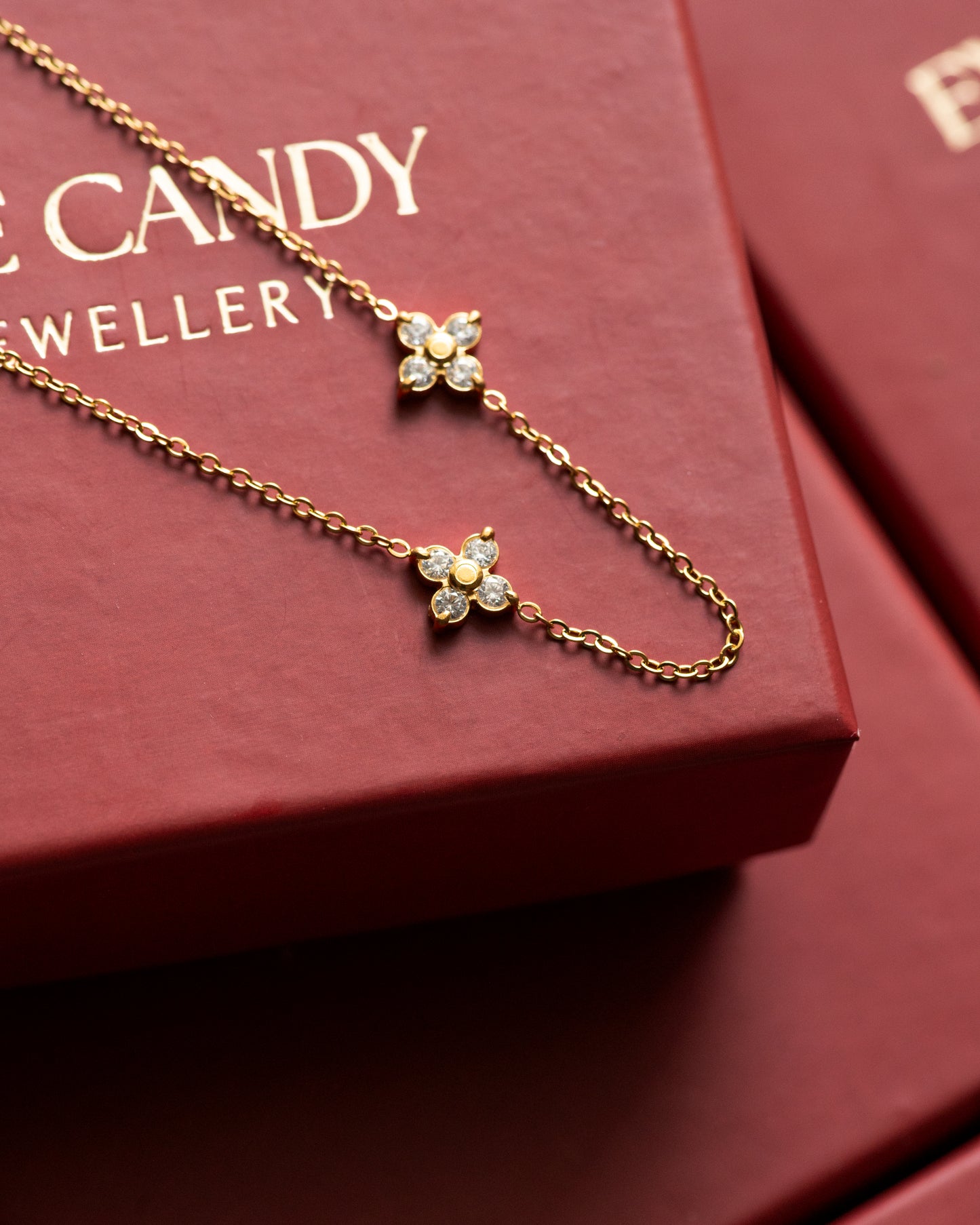 Rachel Chain Necklace