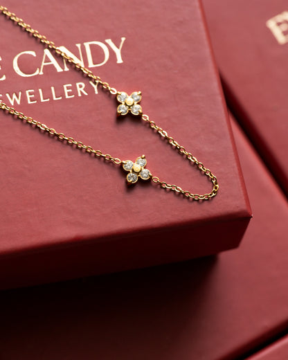 Rachel Chain Necklace