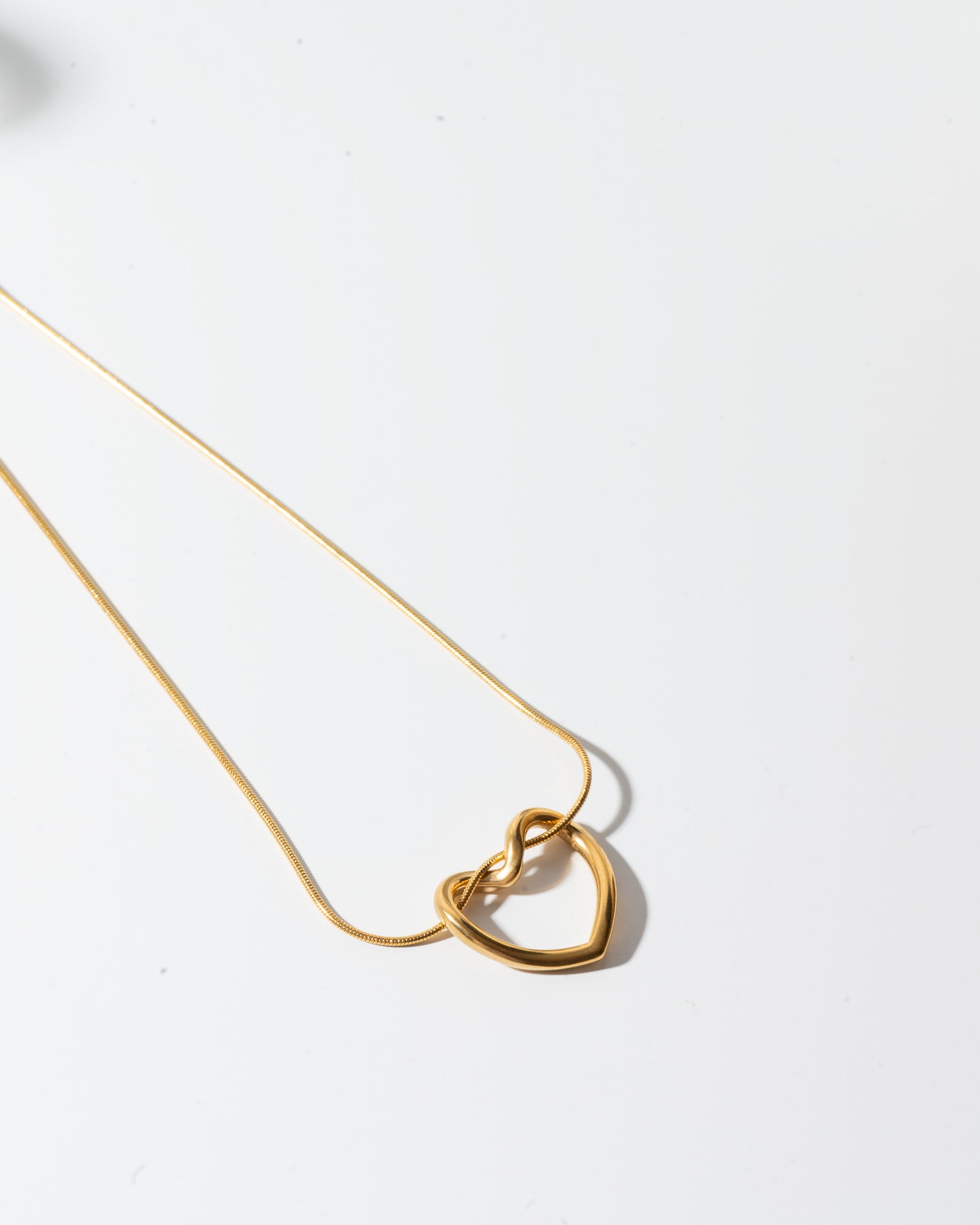 Laced Heart