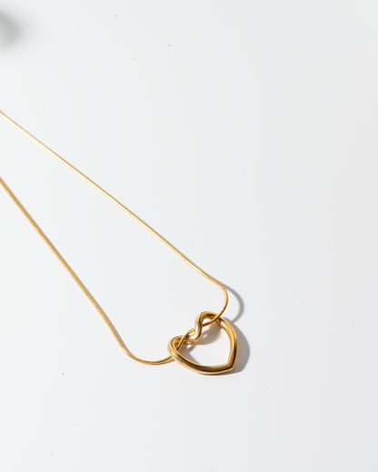 Laced Heart
