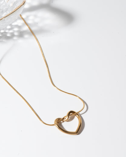 Laced Heart