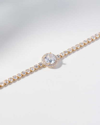 Golden Mia Bracelet