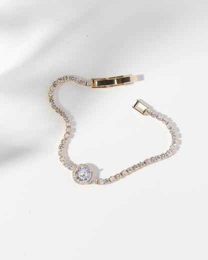Golden Mia Bracelet