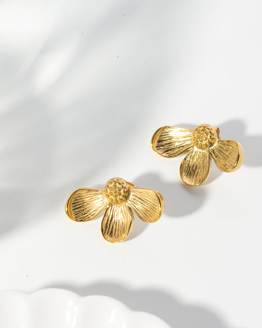 Petal Earrings