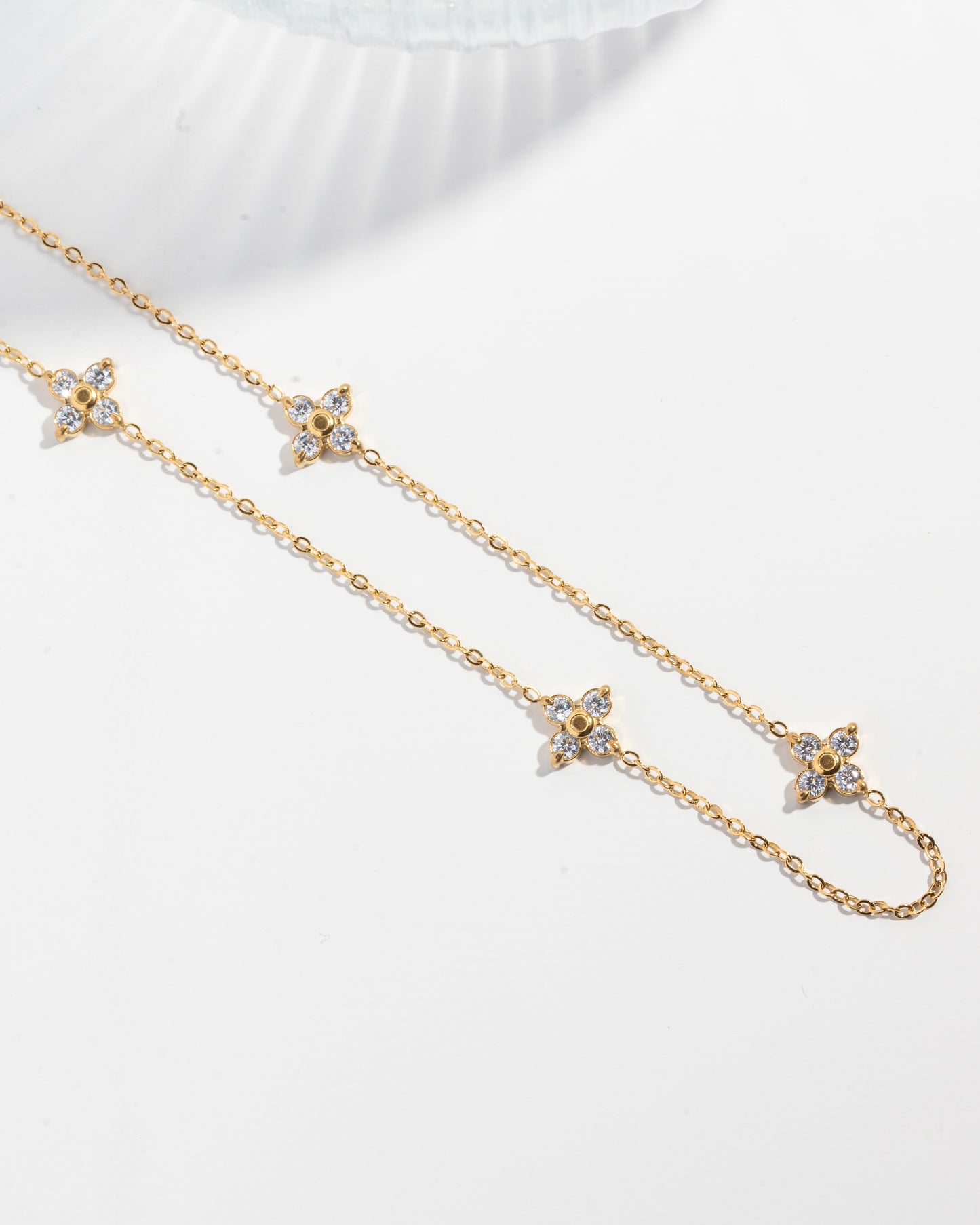 Rachel Chain Necklace