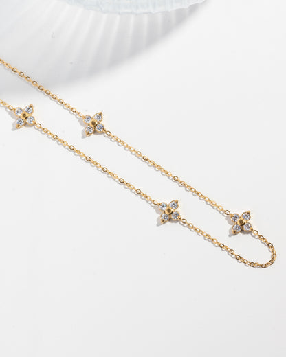 Rachel Chain Necklace