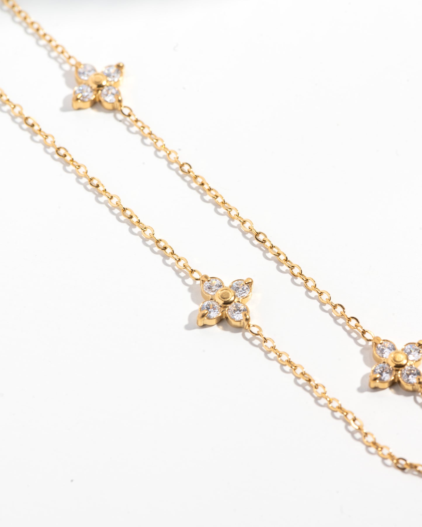 Rachel Chain Necklace