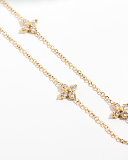 Rachel Chain Necklace