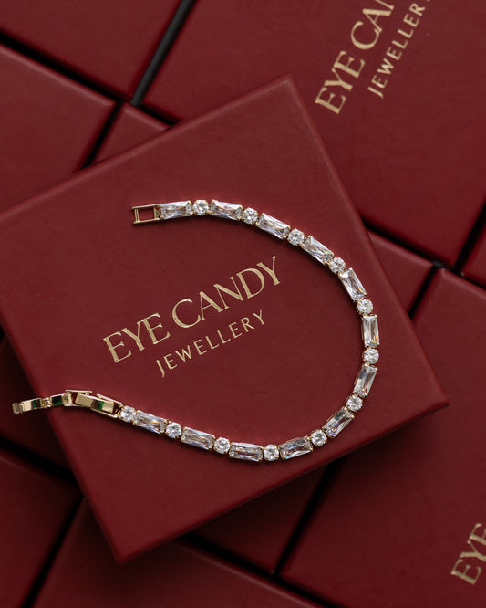 Rumi Tennis Bracelet