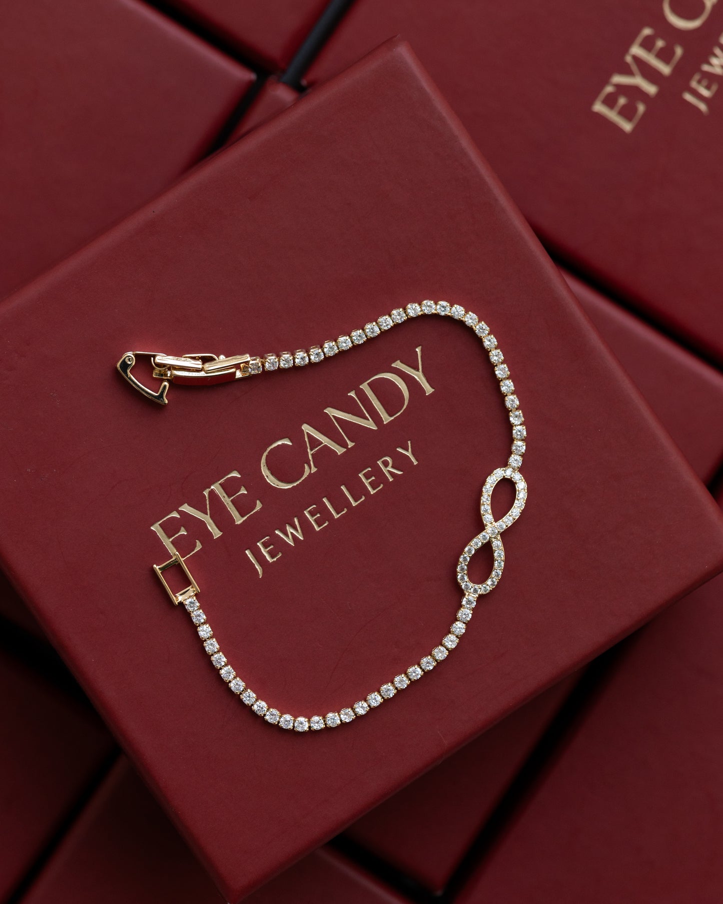 Forever Diamond Bracelet