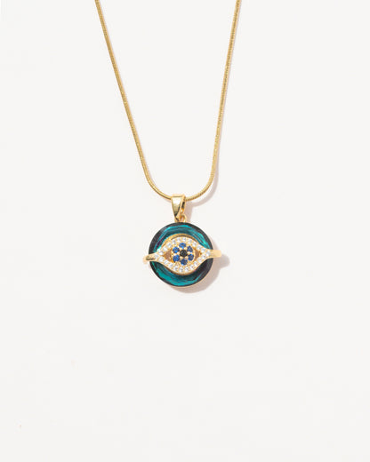 Gemstone Evil Eye