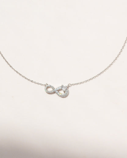 Icey Eternity Necklace