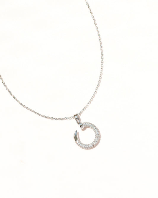 Diamond Nail Ring