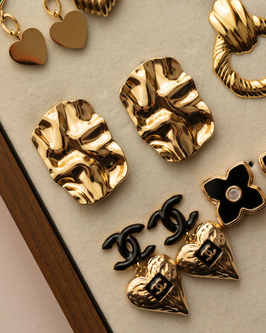 Foiled Earring