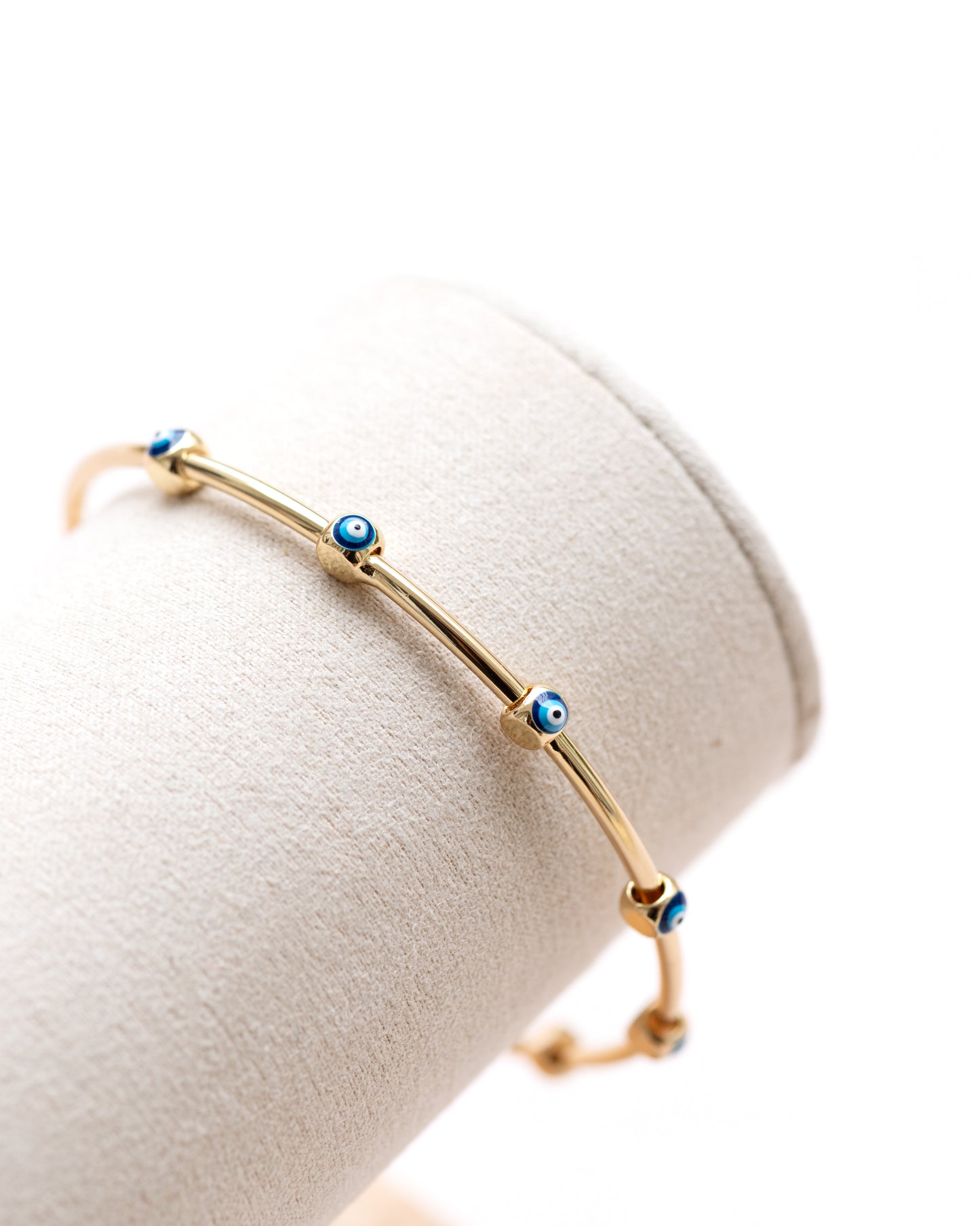 Evil Eye Bangles- set of 3