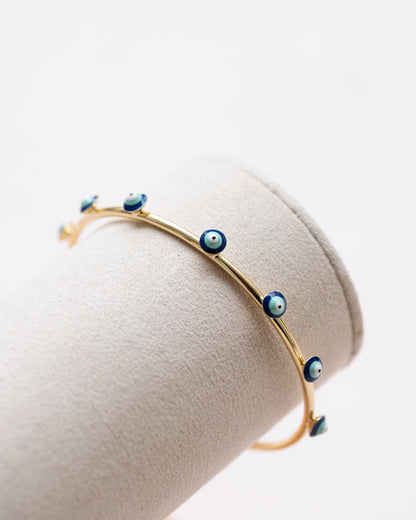 Evil Eye Bangles- set of 3