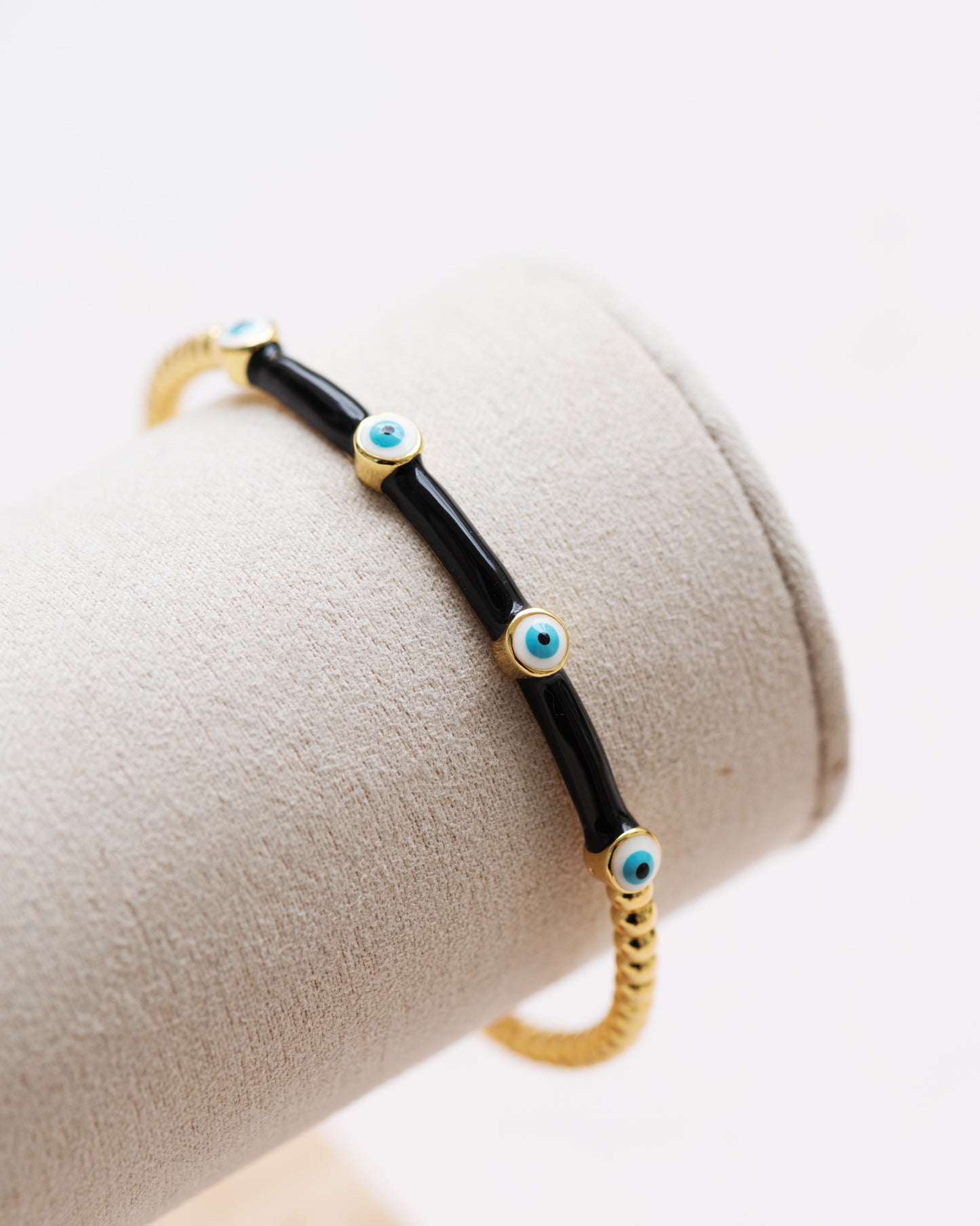 Evil Eye Bangles- set of 3